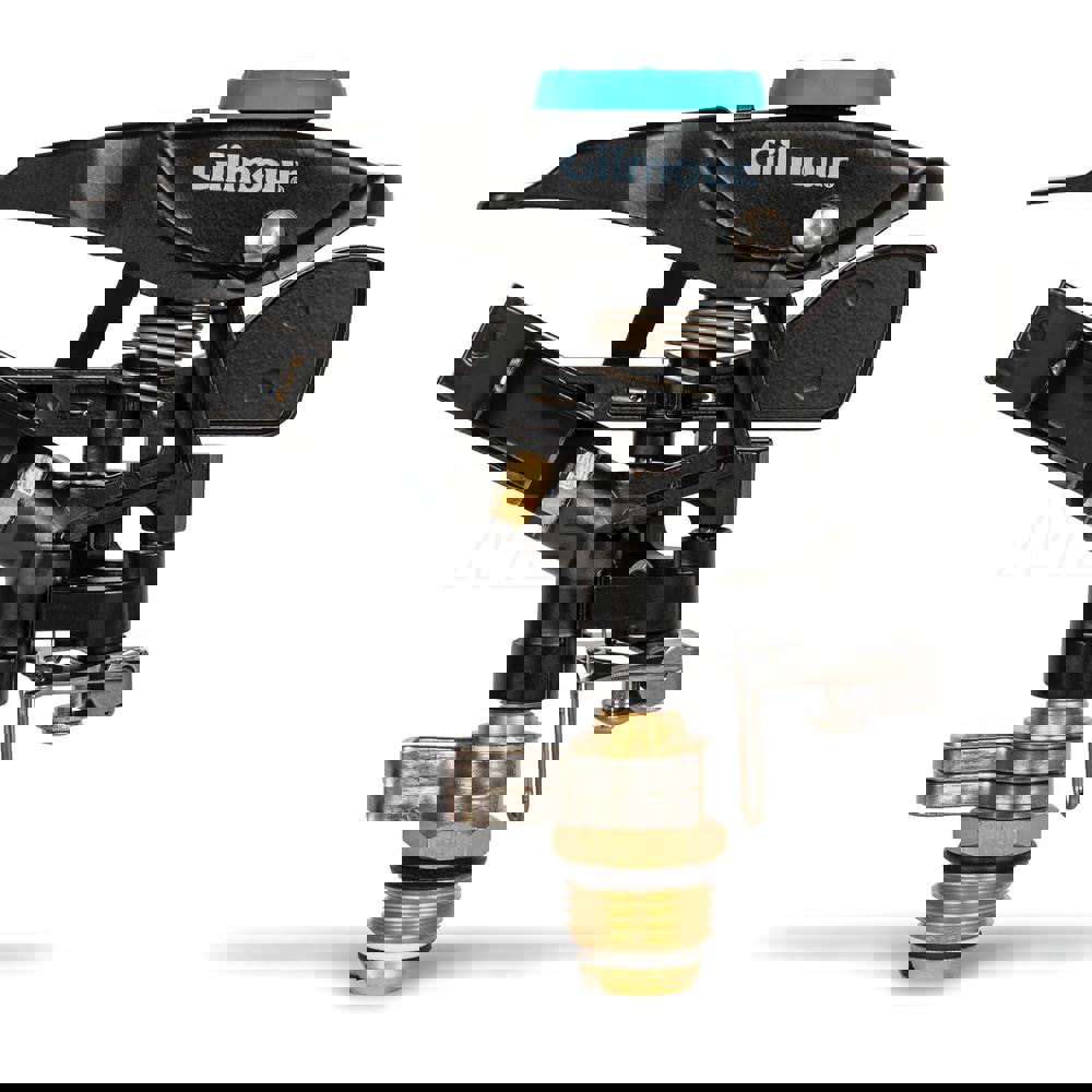 Lawn Sprinklers; Type: Sprinkler Head ; Thread Size: 3/4 ; Base Style: None ; Spray Pattern: Circular